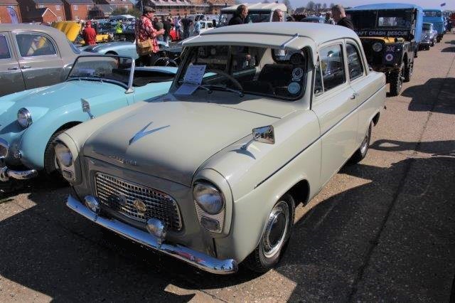 1954 - 1959 Ford Popular